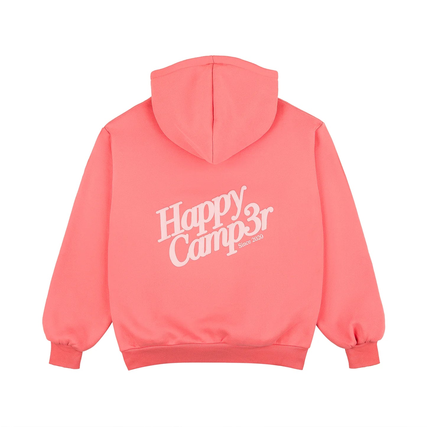 Happy Camp3r Puff Series Hoodie