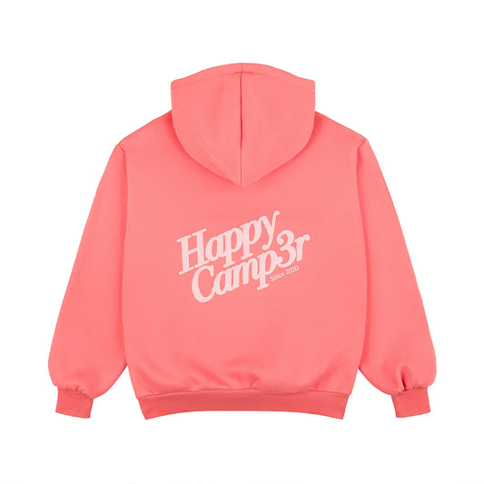 Happy Camp3r Puff Series Hoodie